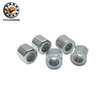 单向滚针EWC1010冲压轴承 渔轮渔具专用逆止不打滑10*16*10mm