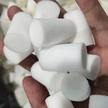 高密度管道清洗海绵射弹地暖管海棉子弹射弹枪高密度清洁管道海绵