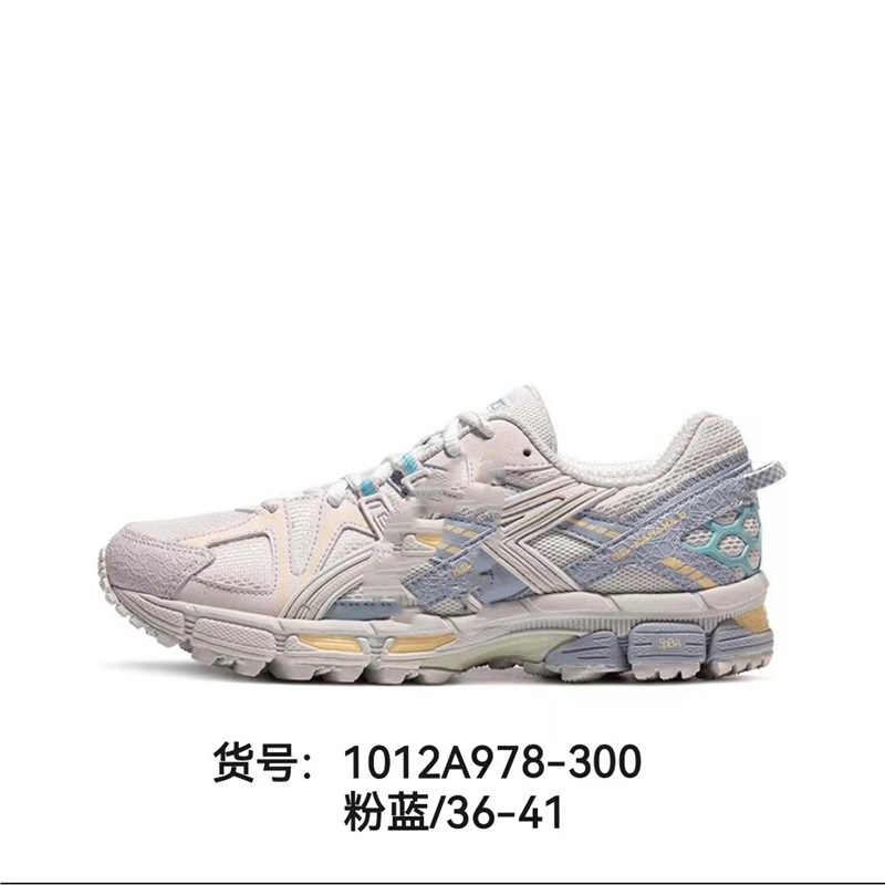 莆田工厂直销纯原Gel-Kahana 8瑟士跑步鞋K8跑步鞋户外登山鞋运动|undefined