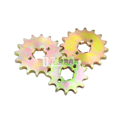 Other starting systems – Tooth Transmission Pinion Sprocket