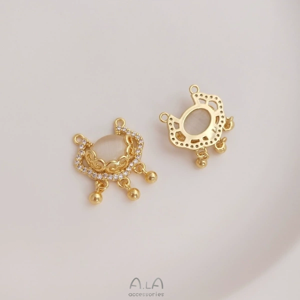 A Ruyi Lock 18x20mm 1