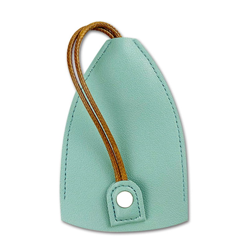 Cubierta de la tarjeta de control de acceso creativa de moda bolsa de almacenamiento de llave extraíble personalizada cubierta protectora de la llave del coche de las mujeres logotipo impreso