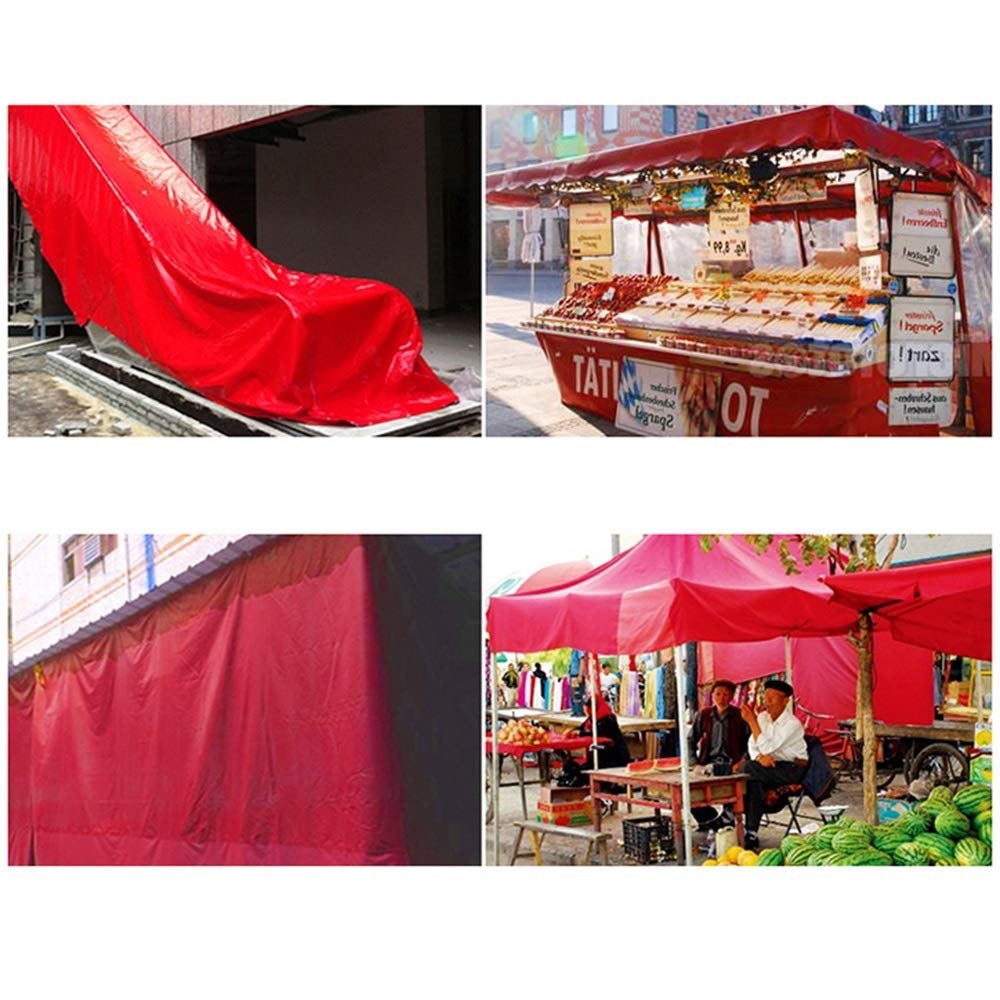 厂家直销加厚户外pvc刀刮布防晒雨布耐磨货车盖布遮阳篷布