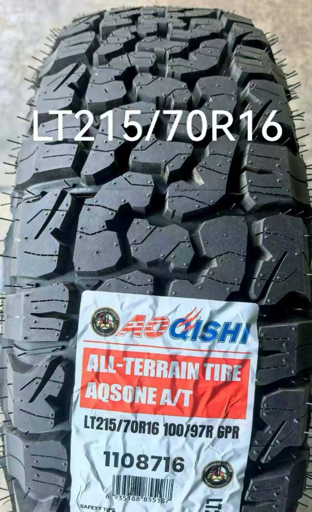 Genuine Brand New at Off-Road Tires 165 175 185 195 205 215/65 70 75R14R15R16C