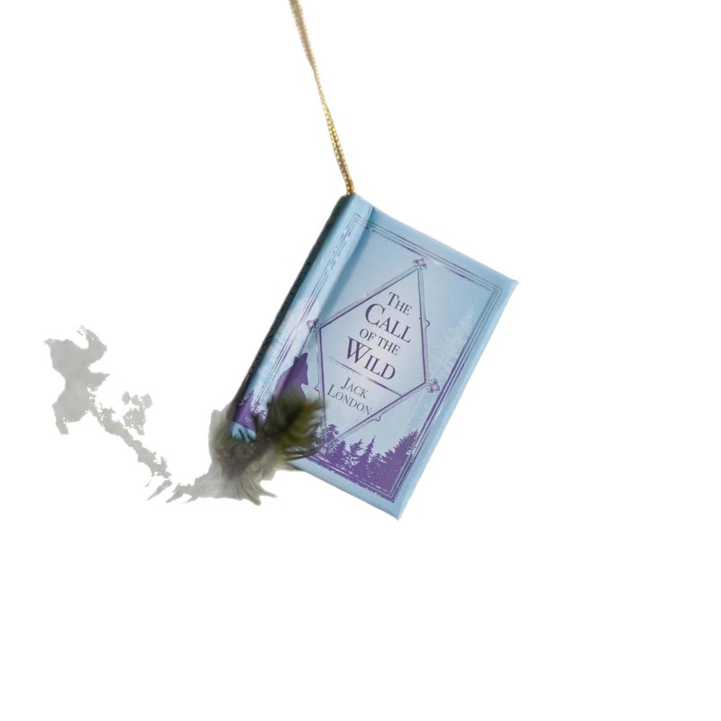 跨境爆款Mini Book Ornament Advent盲盒圣诞节惊喜厂家批发|undefined