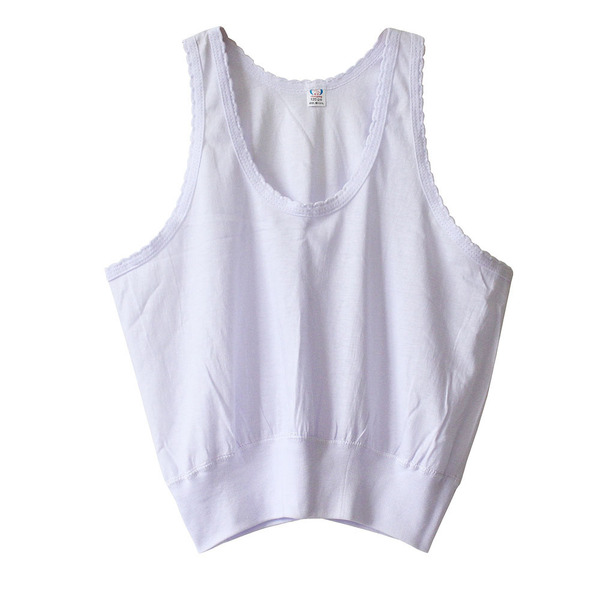 Summer thin top with cups