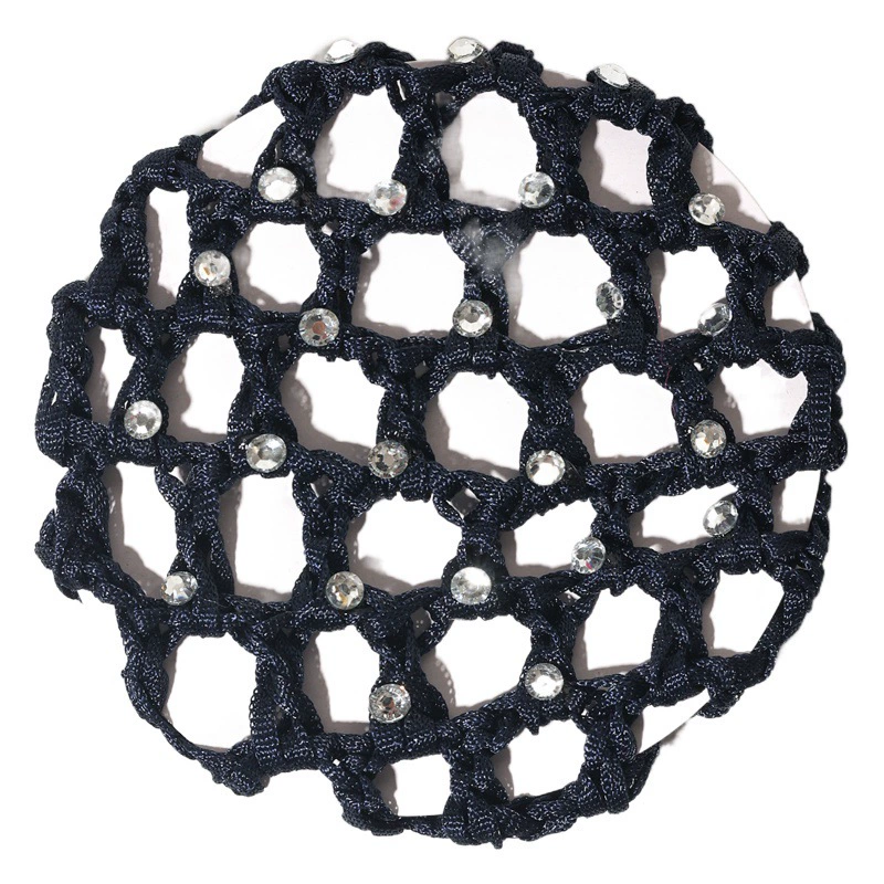 Новая дрель для волос сеть танцевальных выступлений чистый цветок профессиональная заколка ручной работы крючком волосы