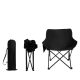 Outdoor Folding Chair Portable Chair Outdoor Camping Fishing Stool Recliner Picnic Art Sketch Chair