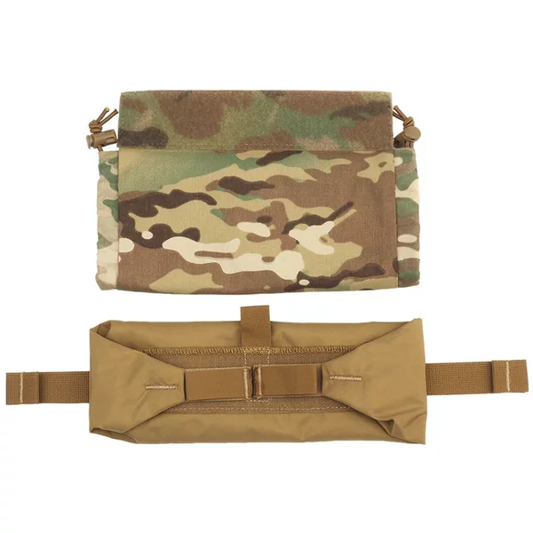 Tactical Vest Expands Lower Abdomen Medical Kit Large Capacity Portable Quick Release Fc First Aid Kit Ultra-Light Storage