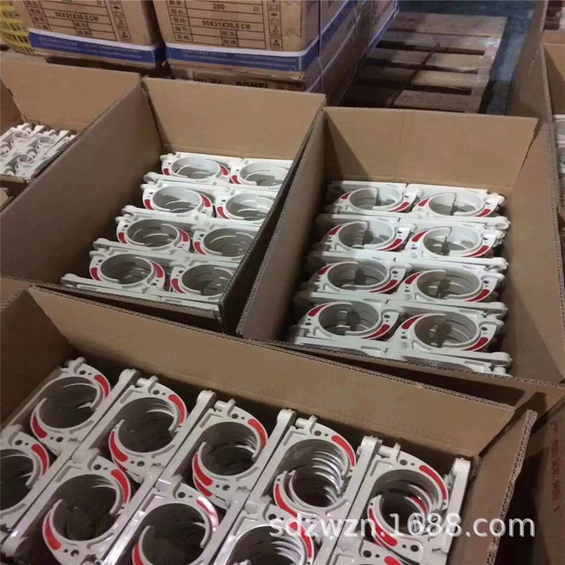 煤矿用防爆型PVC电缆挂钩 GL-PVC80型矿用防爆电缆挂钩质量可靠