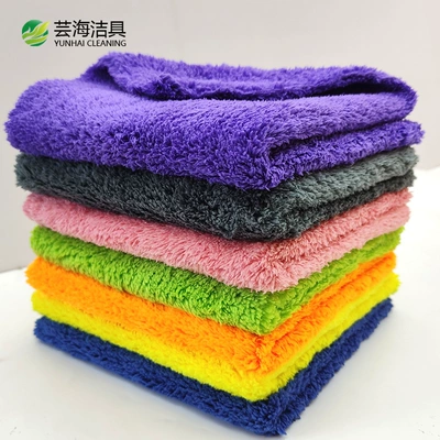 Car cleaning tools – towel cloth automotive supplies
