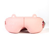 Strawberry, smart massager for St. Valentine's Day, eyes protection, new collection, Birthday gift