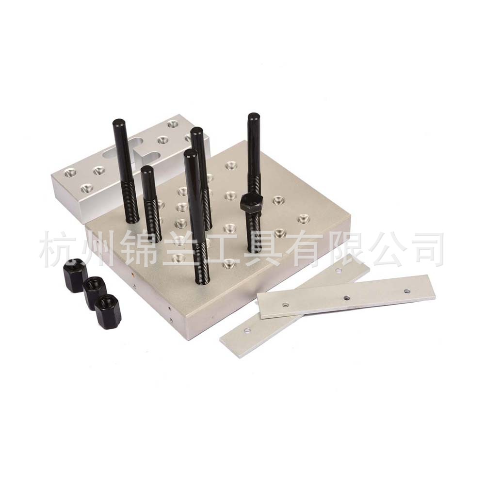 通用轴瓦滑动轴承压力支撑底座汽修工具