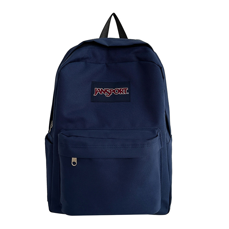 Nueva mochila de todo fósforo de moda impermeable al aire libre, mochila de gran capacidad, mochila de estudiante multifuncional, entrega de una pieza