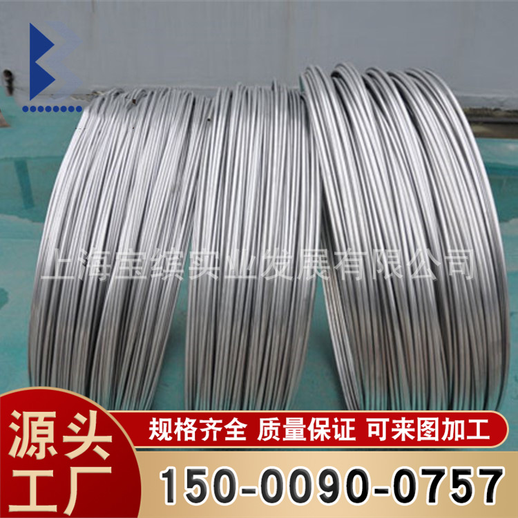 厂家现货供应 DIN1.4547 ASTM A240 超级奥氏体不锈钢丝