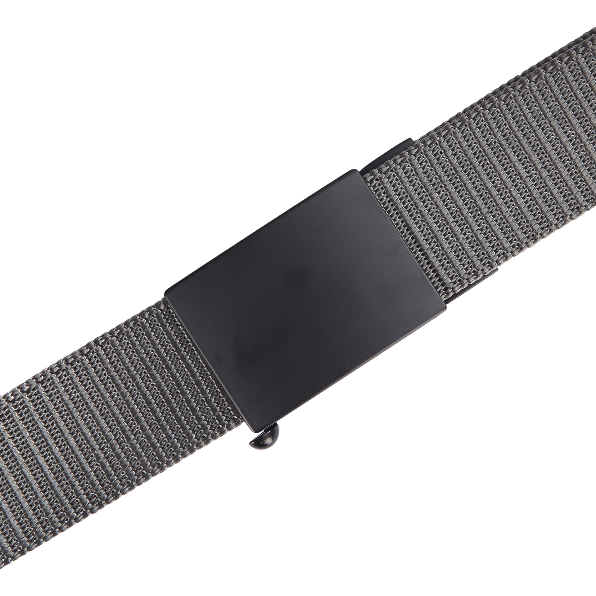 new pattern canvas weave belt Simplicity Military training outdoors nylon tactics Waist belt Middle-aged and young Automatic deduction Belt