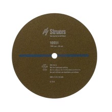 Struers 40009160 40009170 40009151 40009161 40009152 режущее колесо