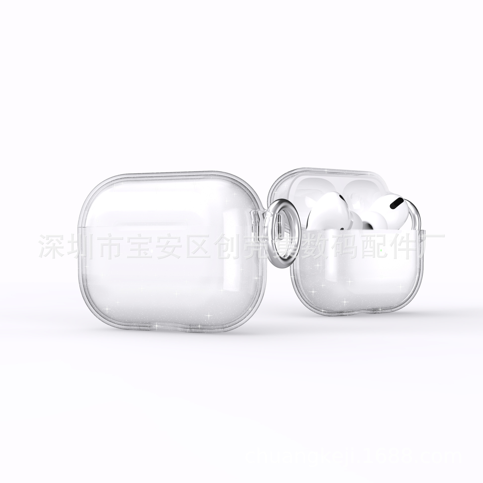 闪白