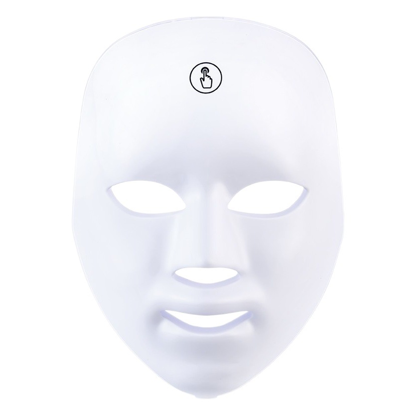 Fotón rejuvenecimiento de la piel instrumento máscara de belleza hogar facial LED espectrómetro instrumento de belleza rojo azul luz salón de belleza especial