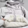 即墨保暖冬季加厚卫衣