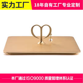 深圳工厂创意定制金属艺术工艺品摆件多功能桌面装饰可定制