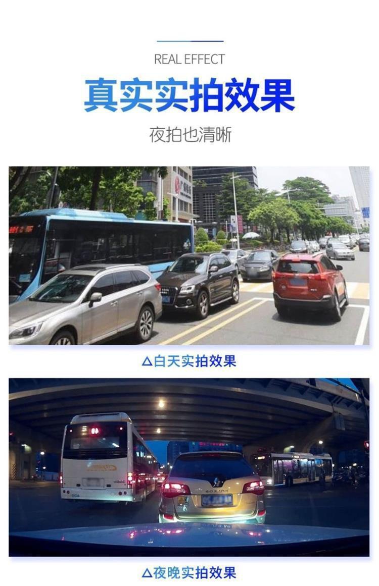 24V High-Definition Reversing Camera for Large Trucks, 12V Waterproof Camera for Cars and Buses, for Use Outside the Vehicle
