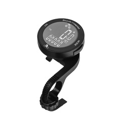 Cross-border bicycle smart bike computer outdoor road bike backlit speedometer waterproof cycling computer mountain bike odometer