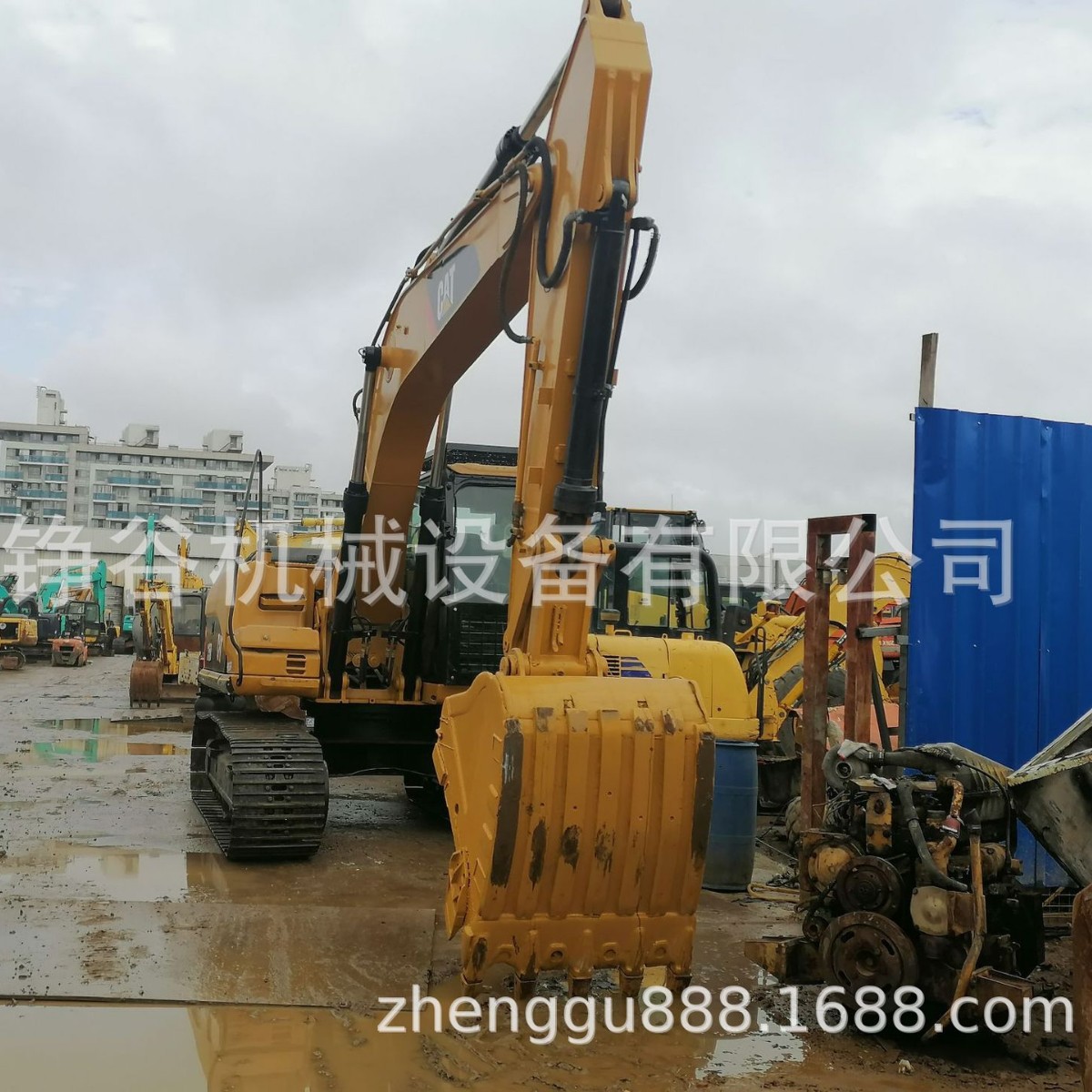 cat315D挖掘机 15吨卡特二手CATEL卡特彼勒315D二手挖掘机