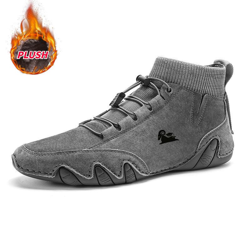 G2089 그레이 플러스 벨벳