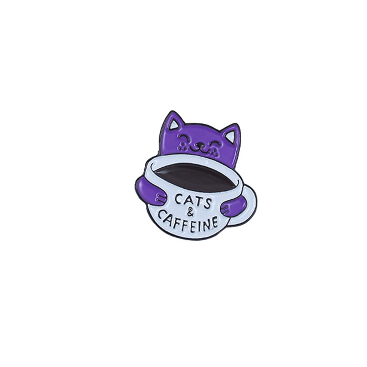 Cartoon brooch, cute badge, pin, creative accessory