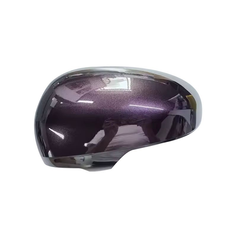 Suitable for 09-15 Toyota IQ rearview mirror shell mirror cover to replace car exterior decoration