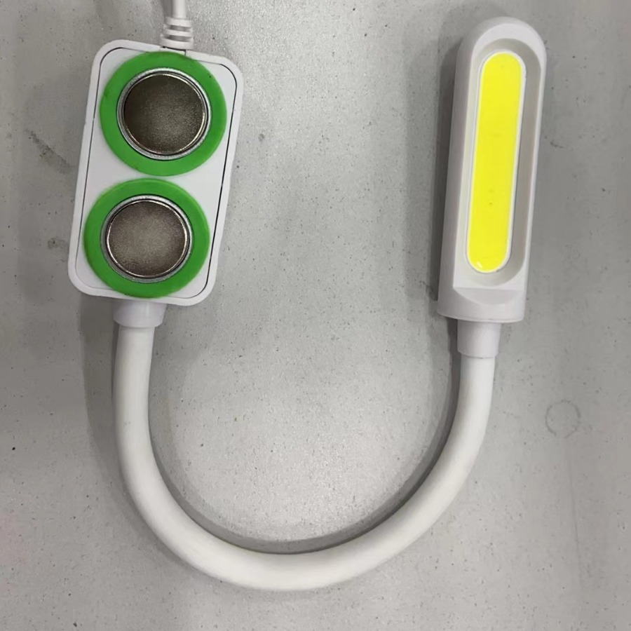 Luz LED para Máquina de Coser Control Táctil Ajustable de 3 Niveles Fuente COB