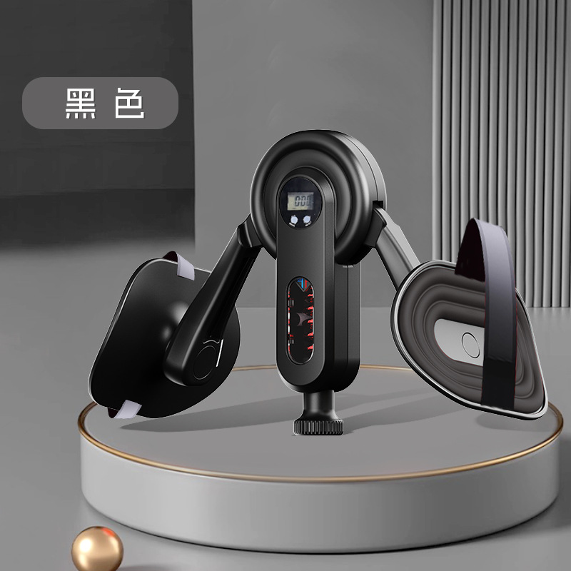 【퓨어 블랙】 카운팅 끈 스타일