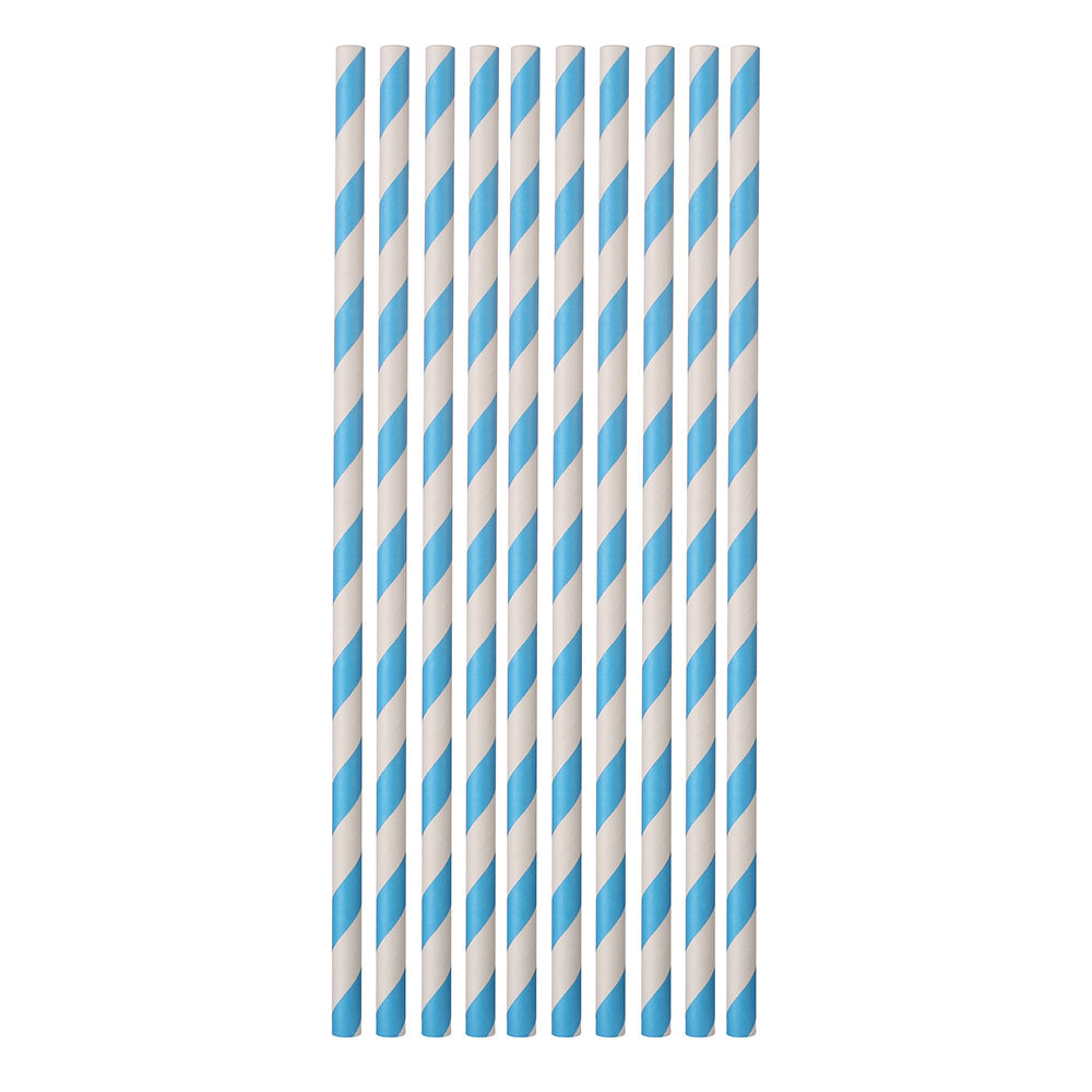 Comercio exterior de color sólido azul fiesta vajilla suministros fiesta de cumpleaños fiesta azul puro papel Placa de papel taza decoración de vacaciones