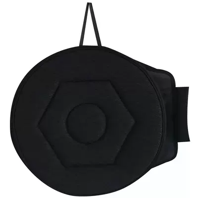 Multi-function pad | Elderly Office Home Cushion - diamond-black