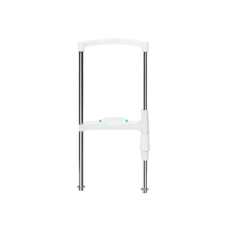 Verzhen tipo H soporte de frente gafas oftálmicas soporte de equipo instrumento de entrenamiento lineal soporte de frente soporte de plataforma de elevación soporte