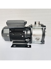 CMI4-2T不锈钢卧式多级离心泵增压冷却泵食品卫生泵