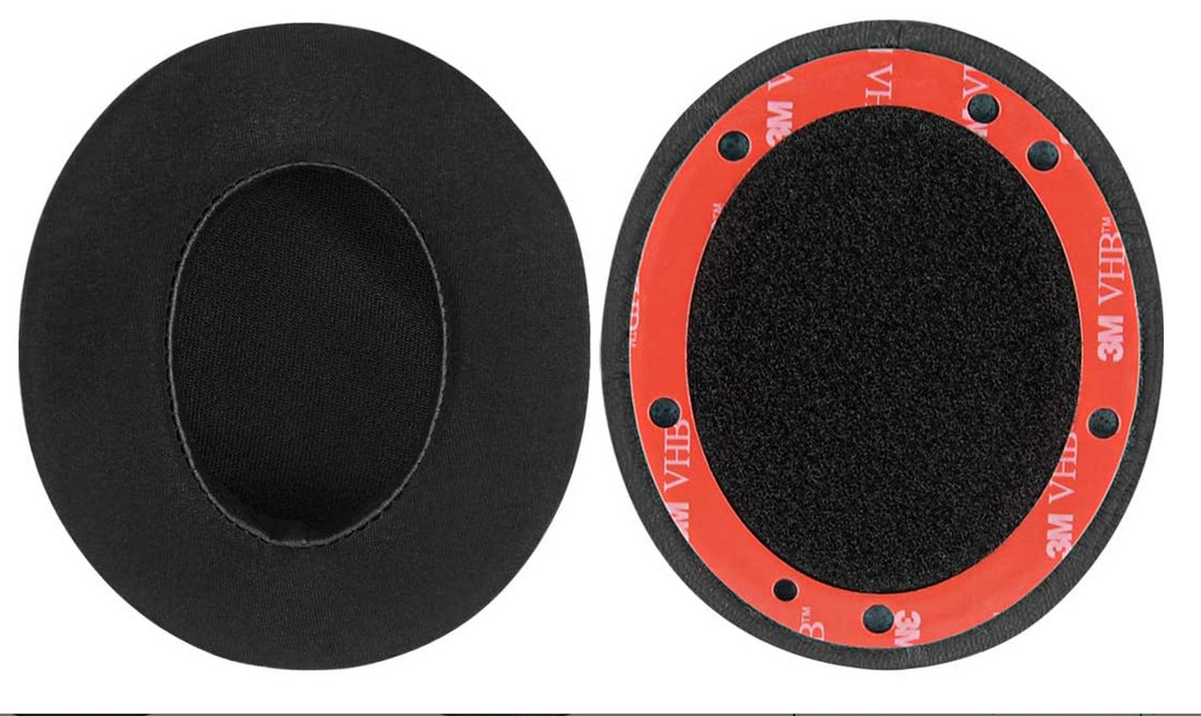 Proteína de cuero adecuado para ingeniero de grabación 2 Segunda Generación 3 tercera generación studio2.0 cubierta de auriculares esponja cubierta de cuero orejeras