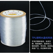 �羳���龀TPUˮ��������diy�Ʒ���0.4mm~1.0mm�A��͸�����龀