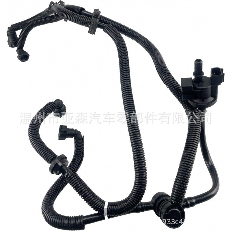 碳罐电磁阀软组件   HG9Z9D289F