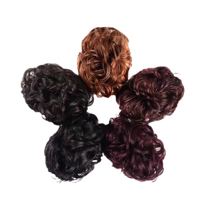 Bun Hairpiece