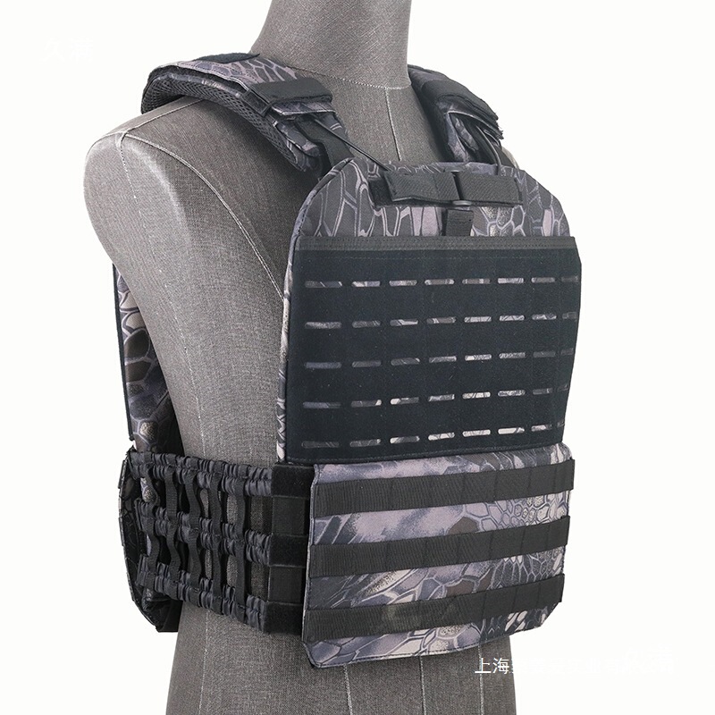 Tactical Vest Weight-Bearing Vest Physical Training Fitness 511 Viking Sports Protection for Men and Women