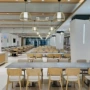 餐饮商用学校实木桌椅