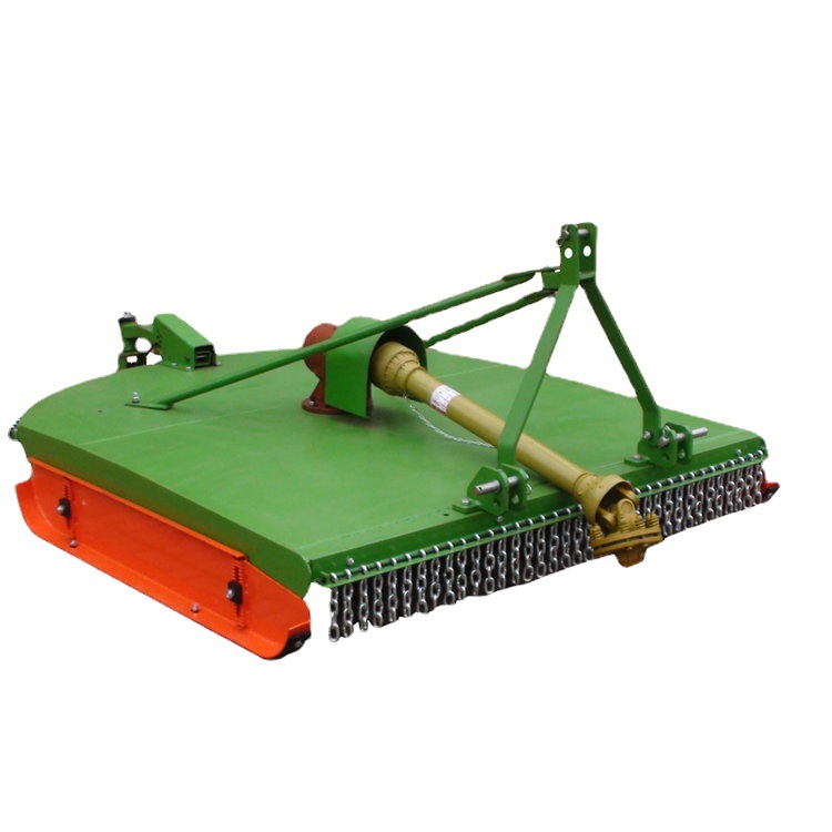 新式链条割草机甩刀式拖拉机PTO传送轴牧草草坪割草