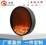 Фабрика оптовая европейская в стиле круглое камино