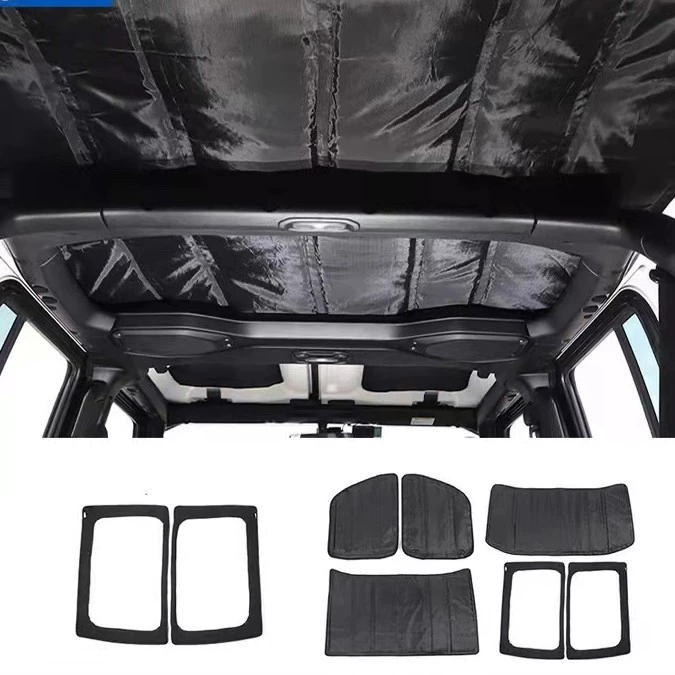 Wrangler крыша крыша хлопок звукоизоляционный хлопок 18-21 крыша