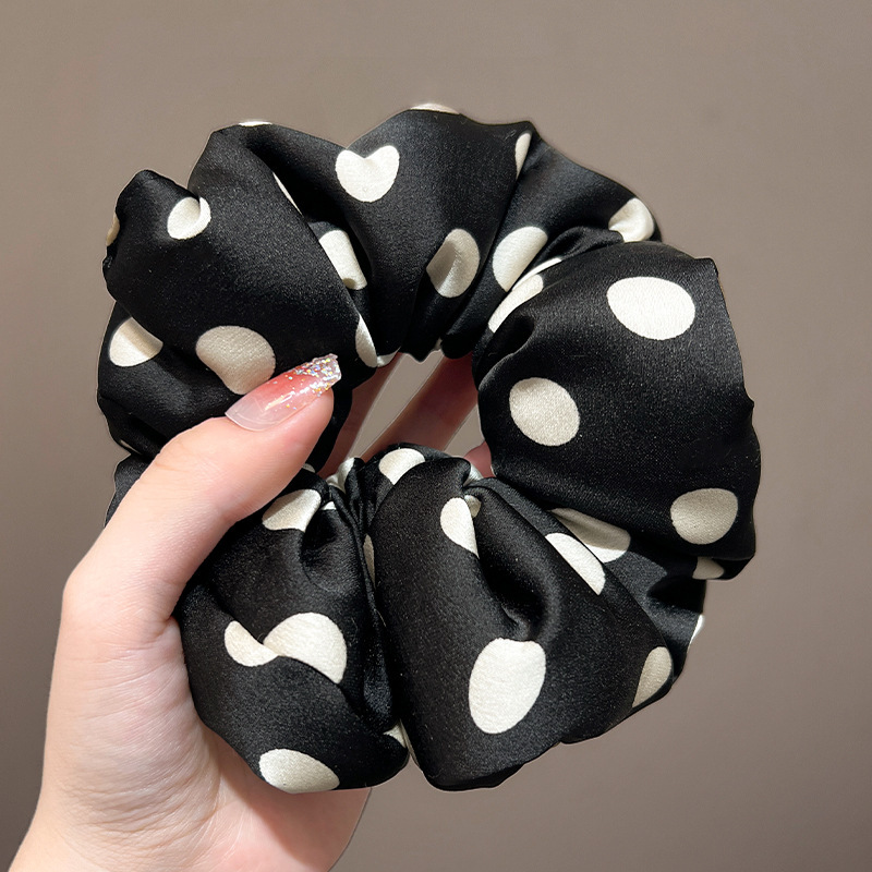 10 # Punto de onda negro