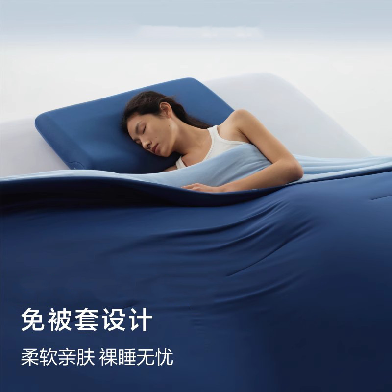 ホテルの星の夏の深い眠りは同じタイプの夏の涼しさに温度をコントロールされます。