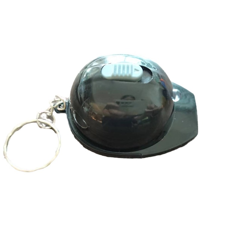 新しい多機能安全ヘルメット発光キーホルダークリエイティブで実用的な照明新しいユニークなデパートボトルオープナー|undefined