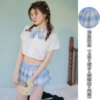 Sea salt milk cover